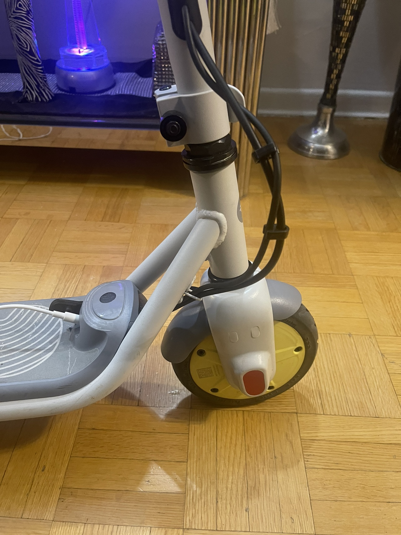 Bike electric image indicator(2)