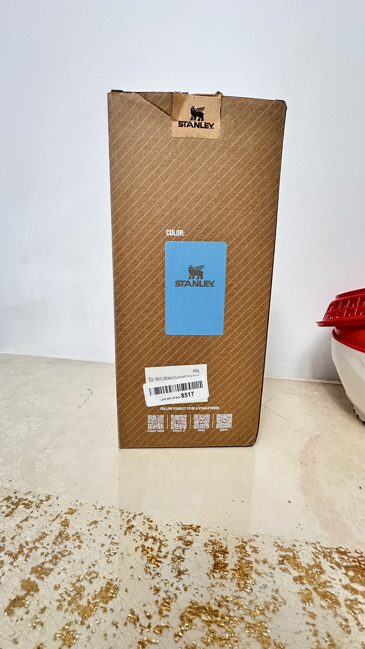 Stanley Tumbler stainless steel cup - photo 3