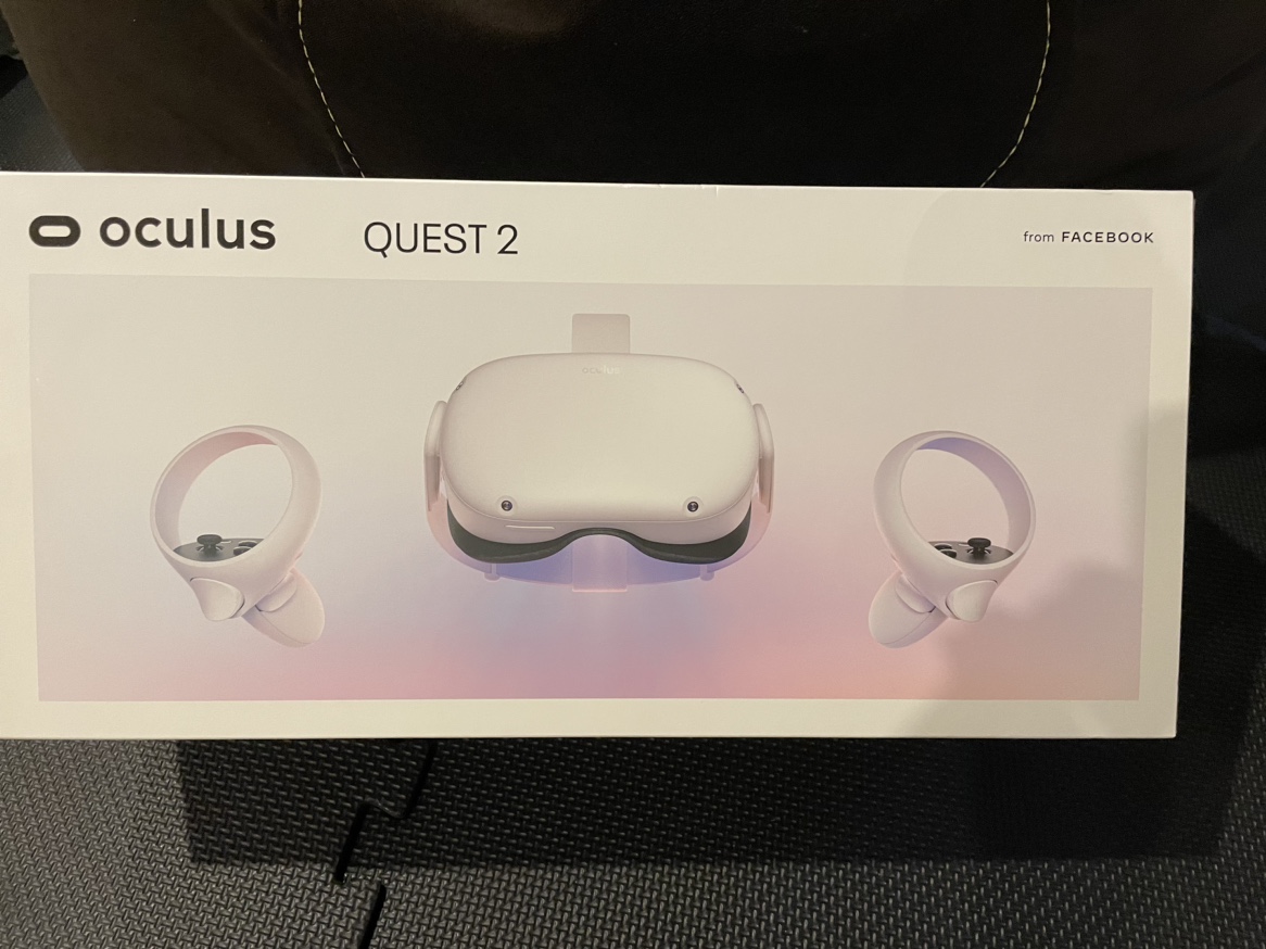 Oculus Quest 2 VR