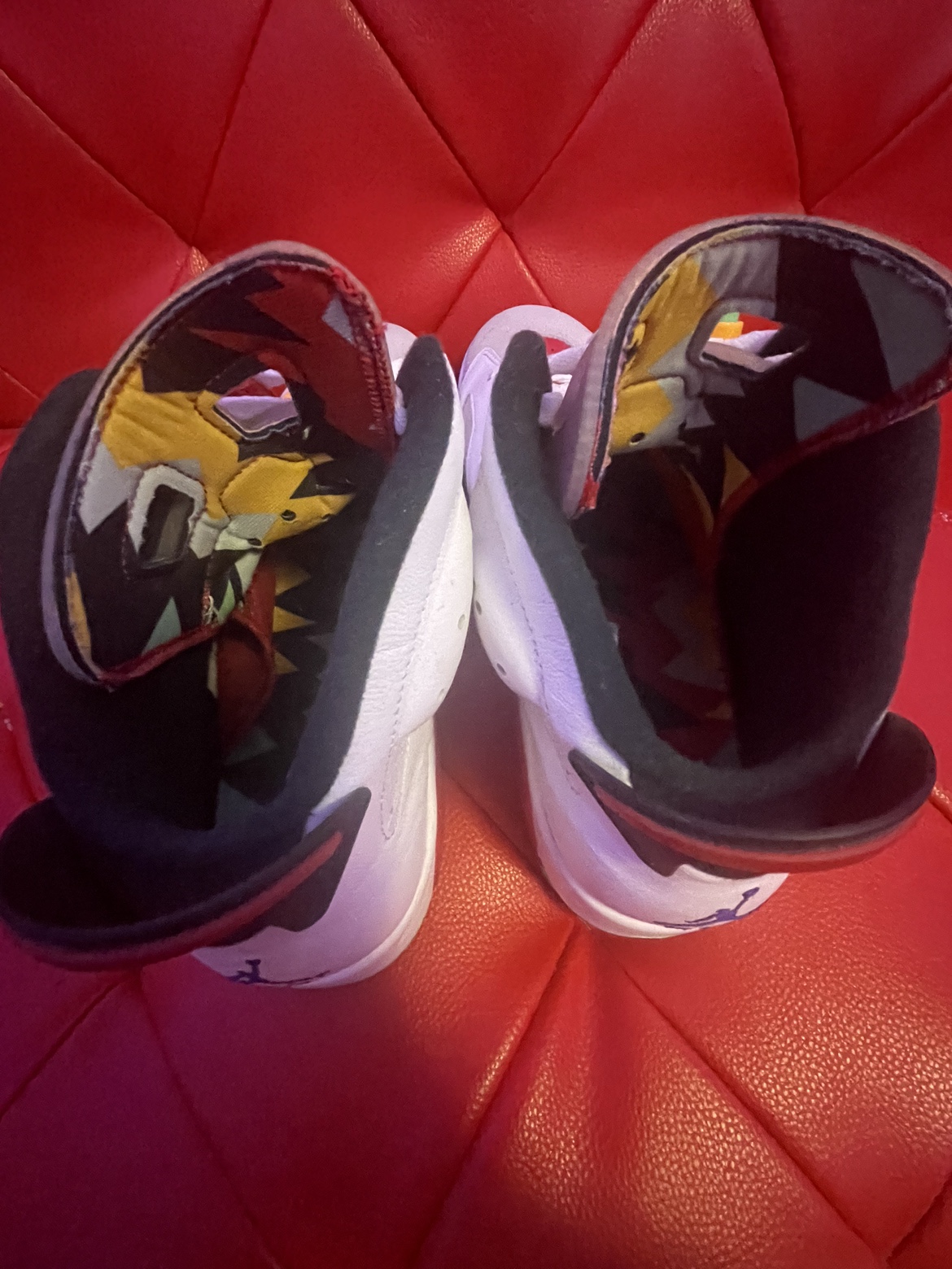 Jordan 6 Hare - photo 5