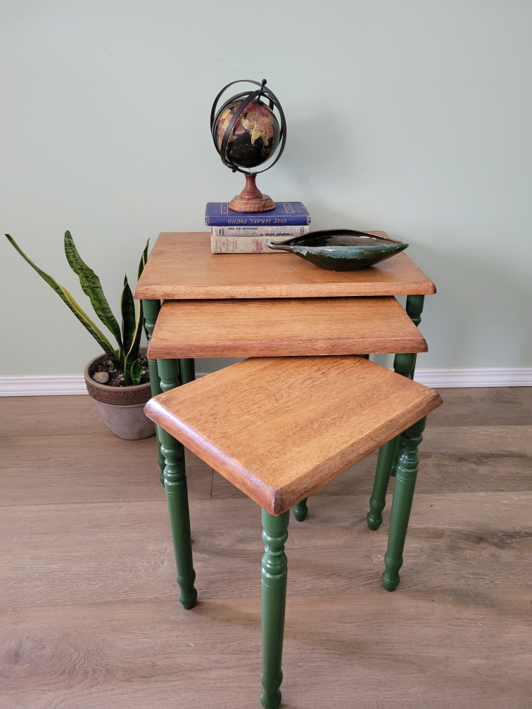 Stacking Tables (3) - photo 2