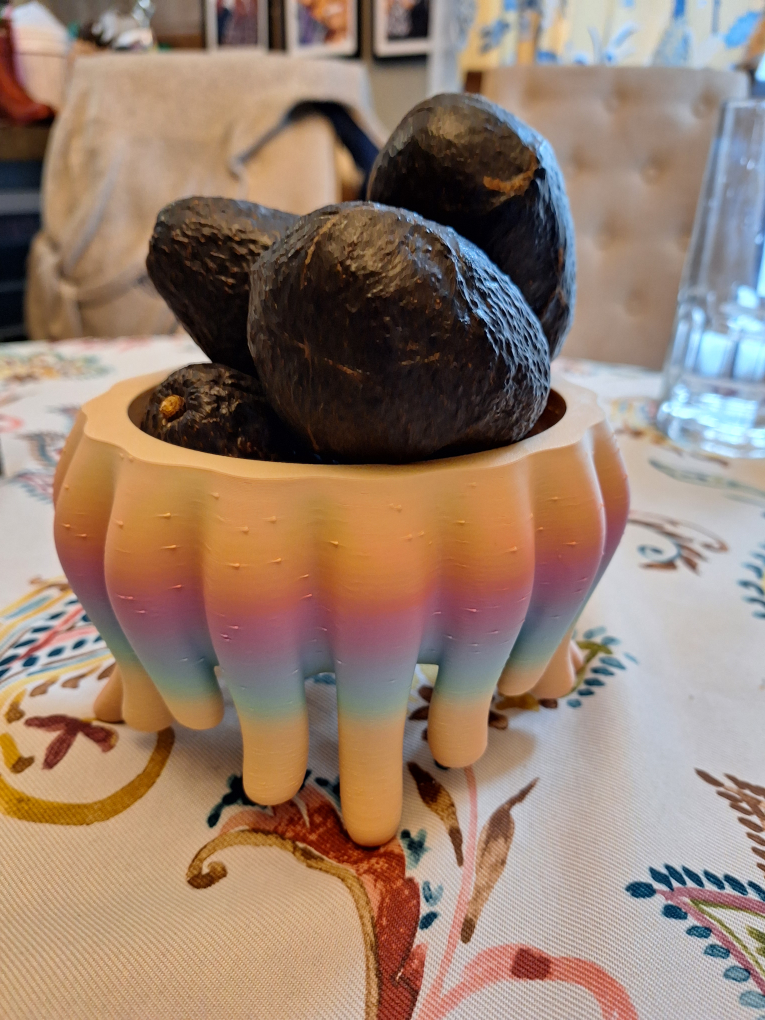 Drip bowl planter or bowl thumbnail