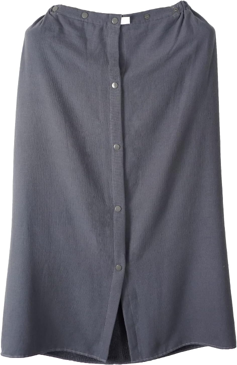 Grey Color Quick Drying Wrap / Pool /Beach Towel, 100% Cotton image indicator(2)