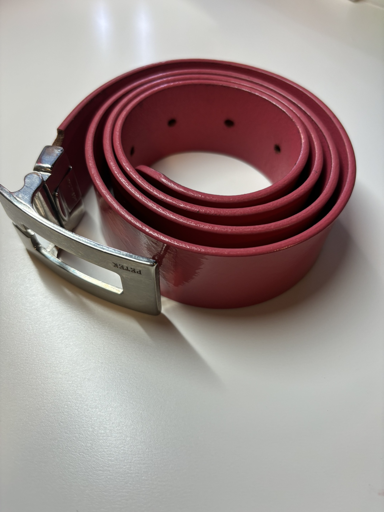 Armani Belt
