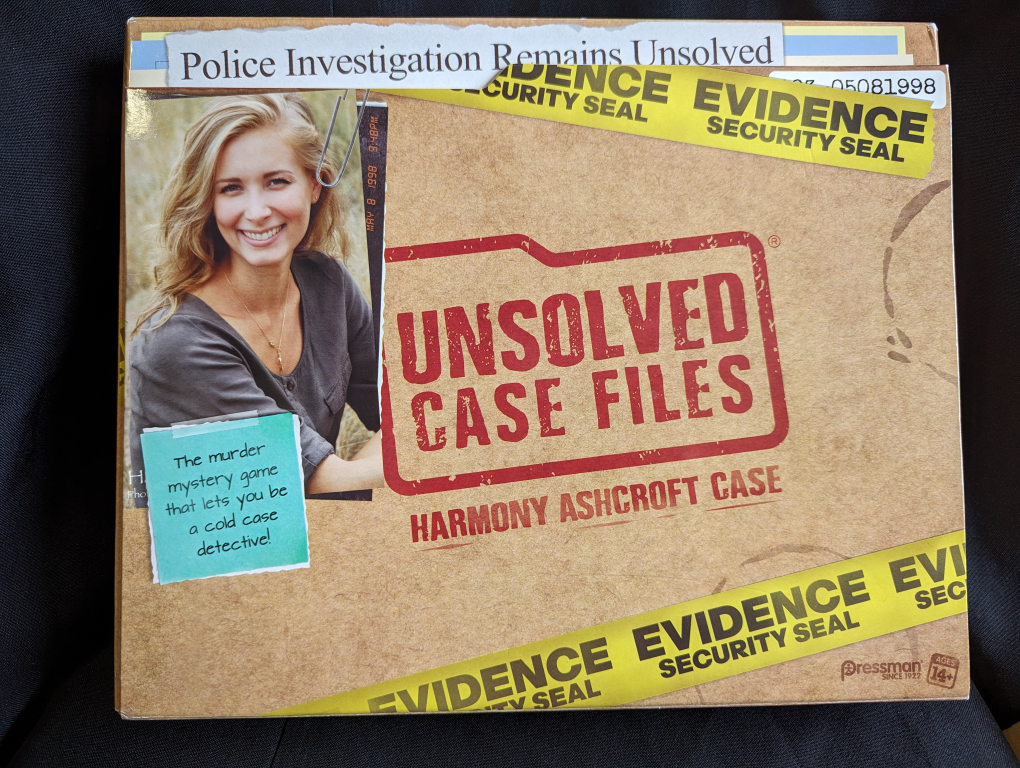 unsolved case files game fun for the whole family thumbnail
