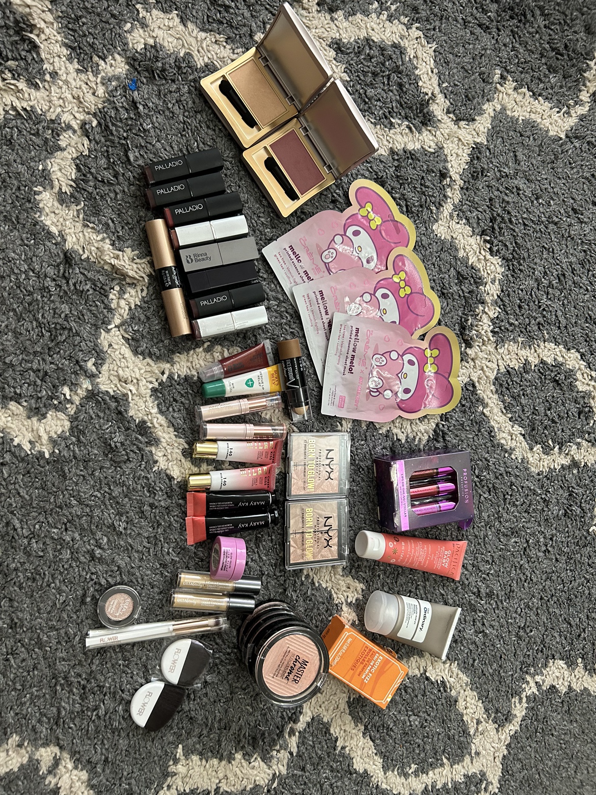 Make up and skin care buy 2 get 1 free