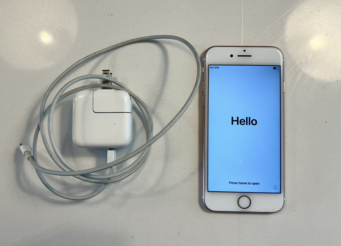 Apple iPhone 7 Rose Gold