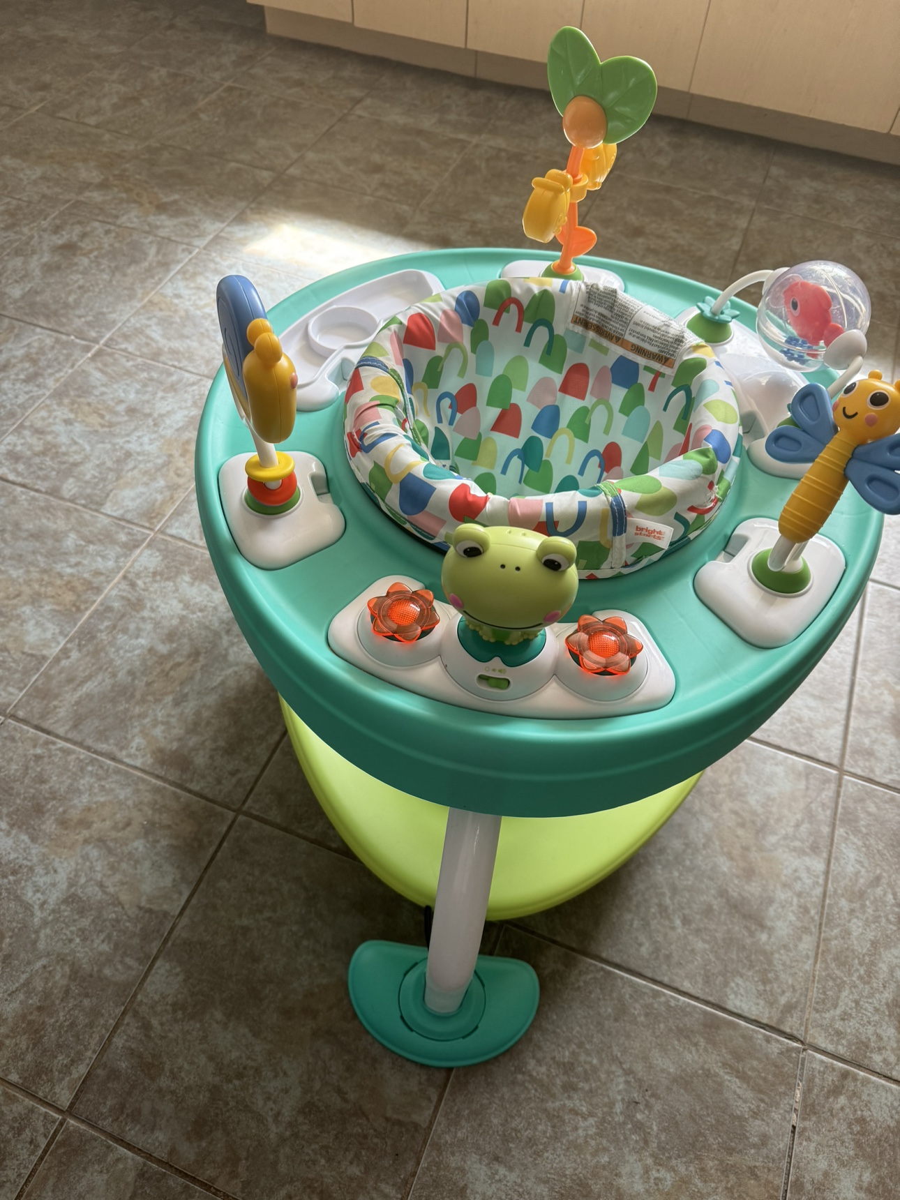 Baby bouncer