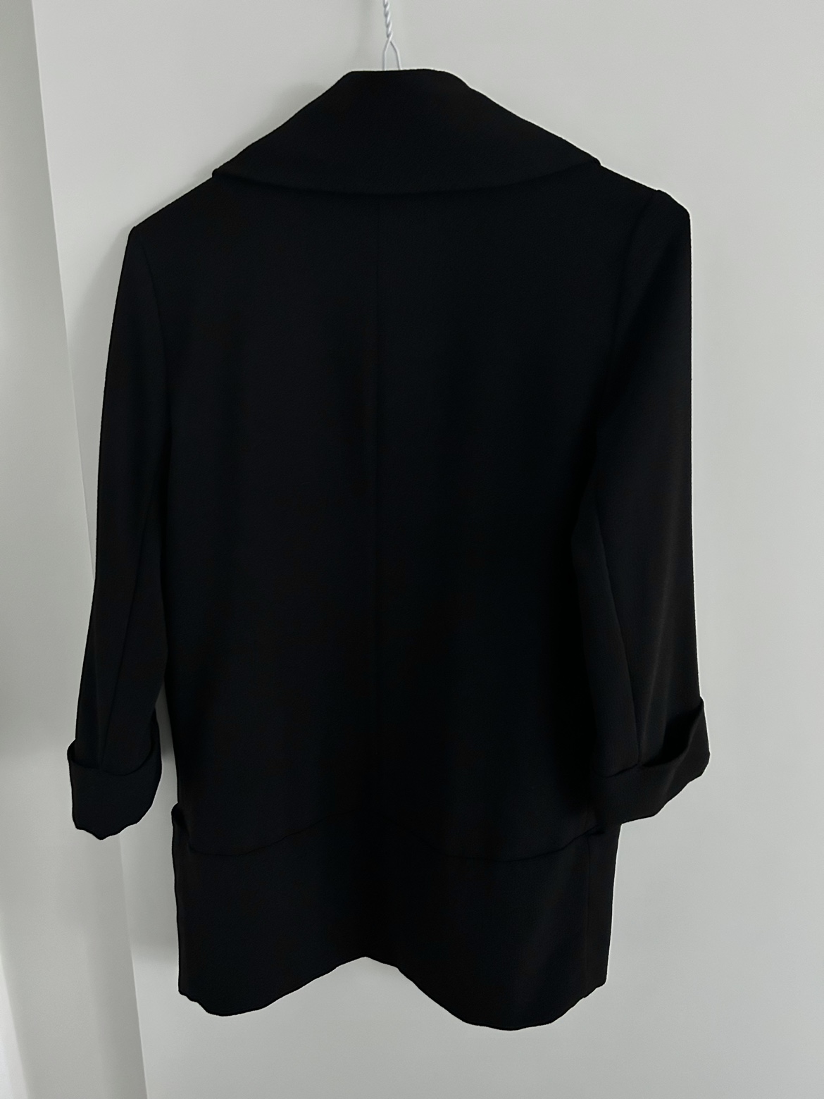 Aritzia North Blazer black size 4 image indicator(4)