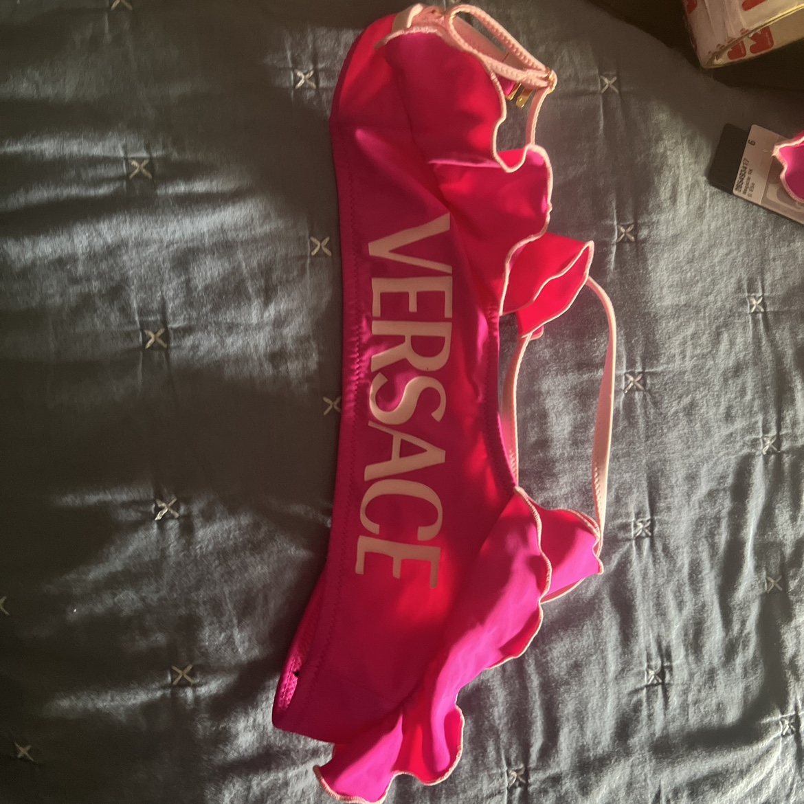 Versace kids swimsuit size 6 - photo 4