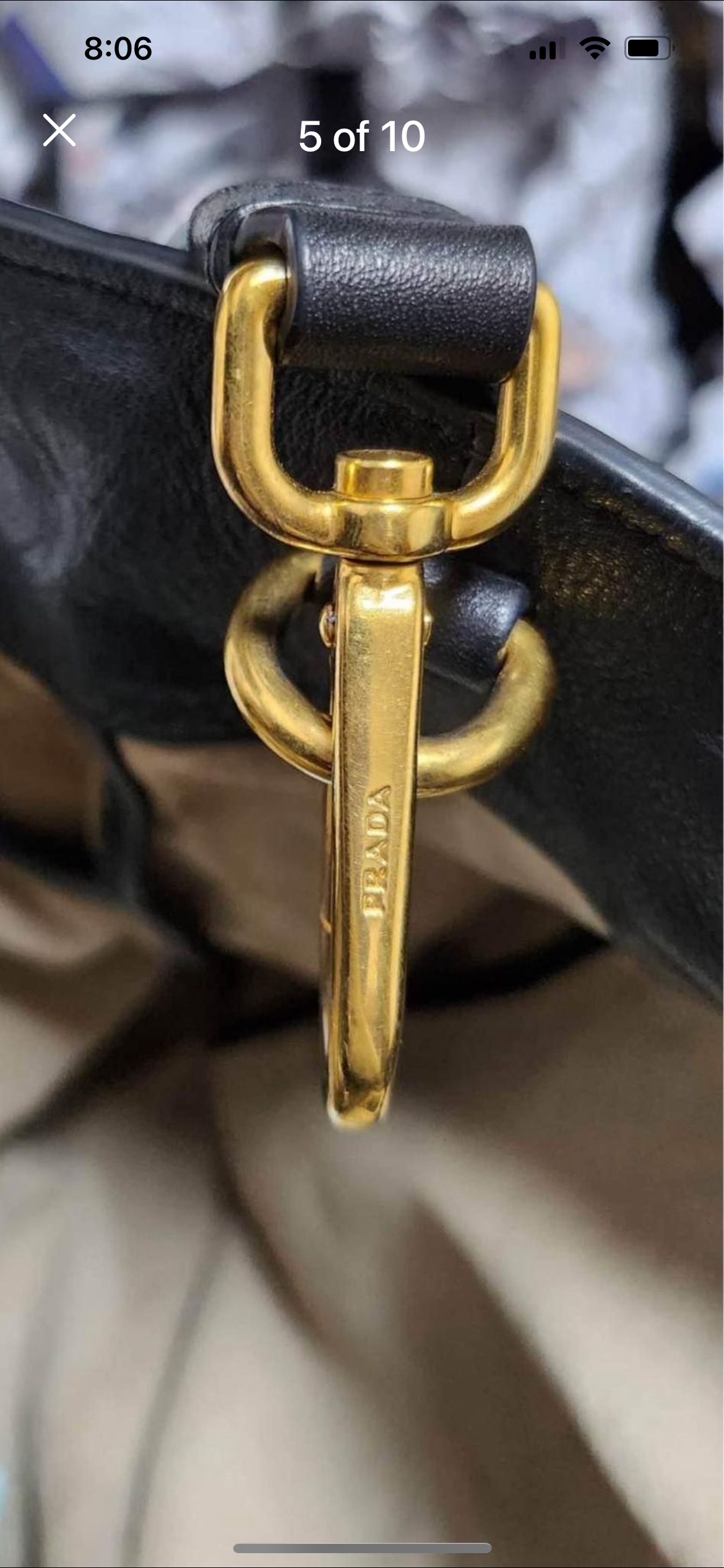 AUTHENTIC PRADA - photo 5