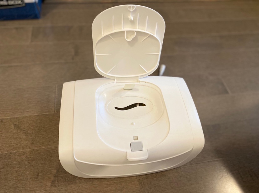 (Moving Sale) Munchkin Mist Wipe Warmer - PERFECT CONDITION!!! - photo 3