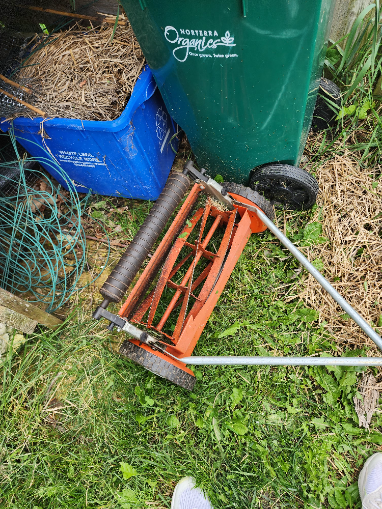 Push mower - photo 2
