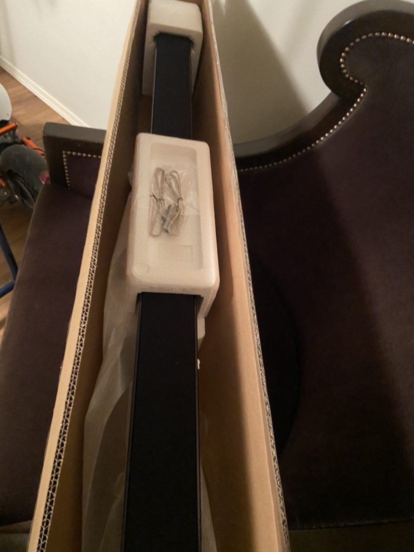 Sound bar, theater in house pioneer image indicator(2)