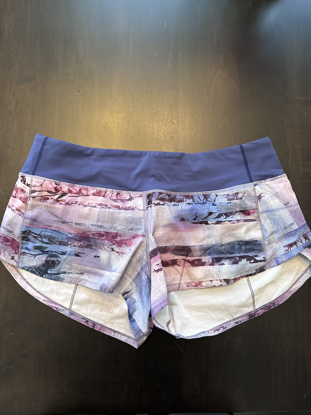 Lululemon Speed Up shorts 2.5” - photo 2