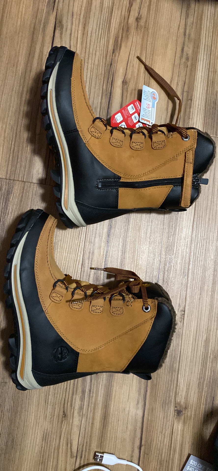 Timberland snow boots - photo 2