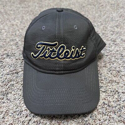 Titleist Hat Golf Navy Blue Baseball Cap