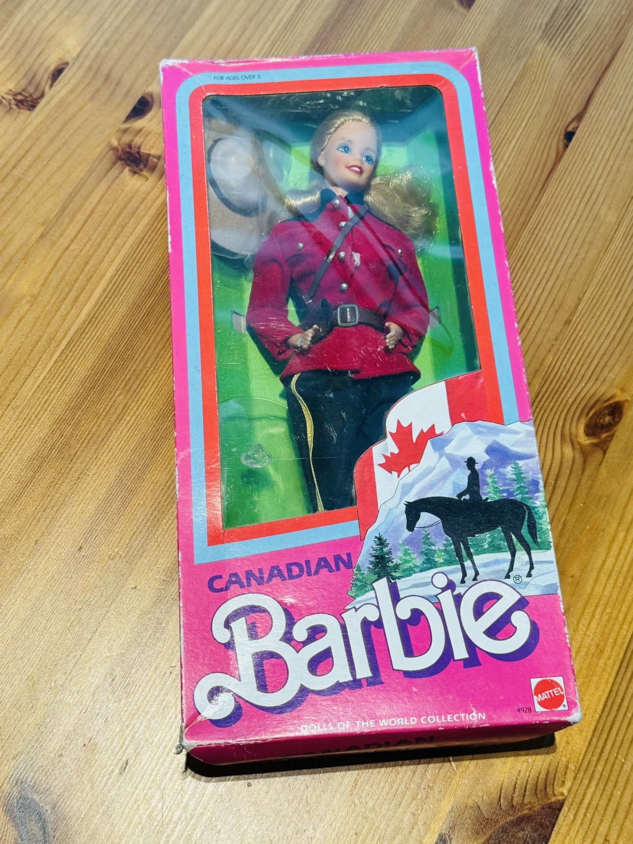 Vintage Barbie Canadian / Barbie Jamaican - photo 2