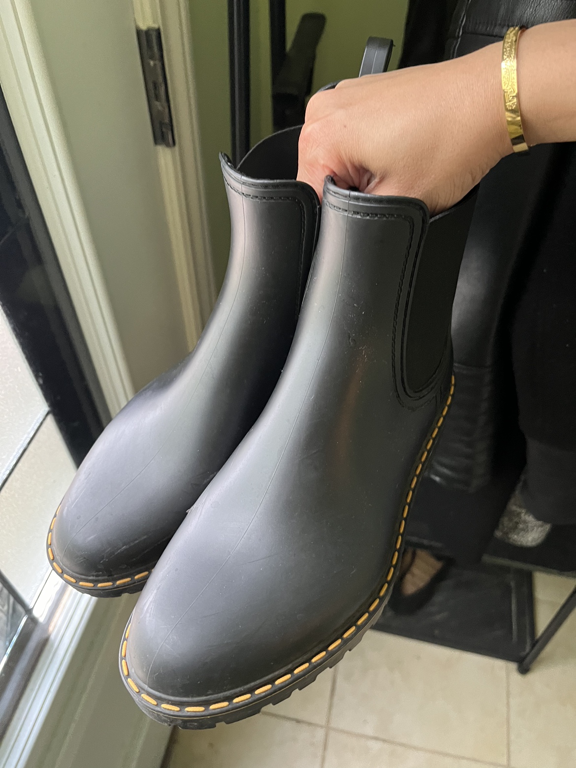 Igor Rain boots #freecycle image indicator(4)