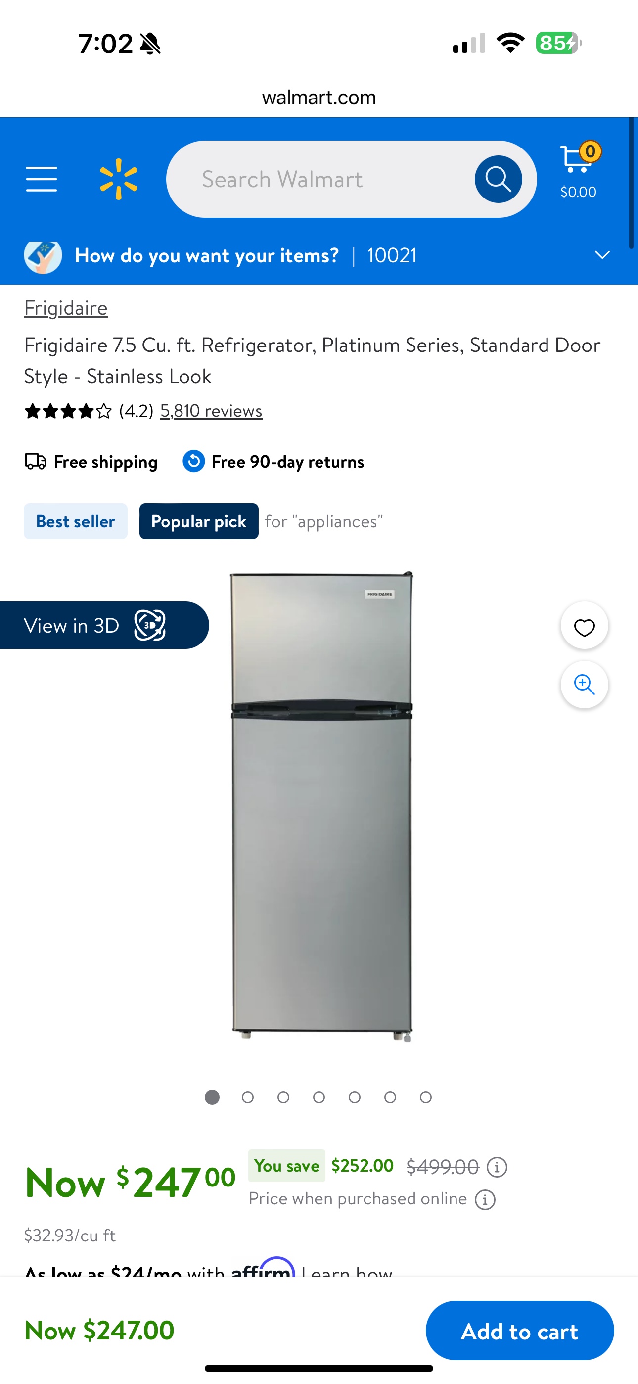 Refrigerator - photo 4