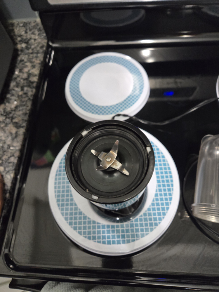 Magic bullet Blender - photo 3