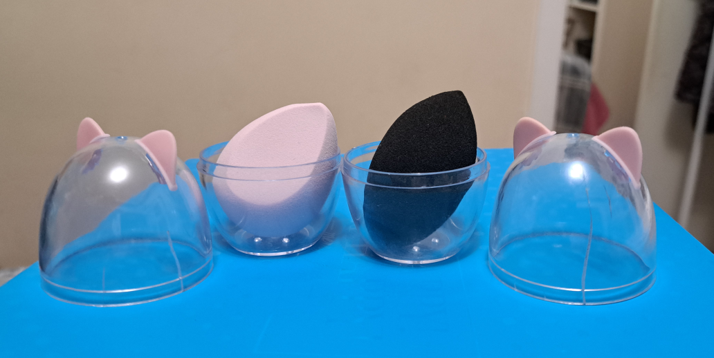 Beauty Sponge & Case image indicator(2)