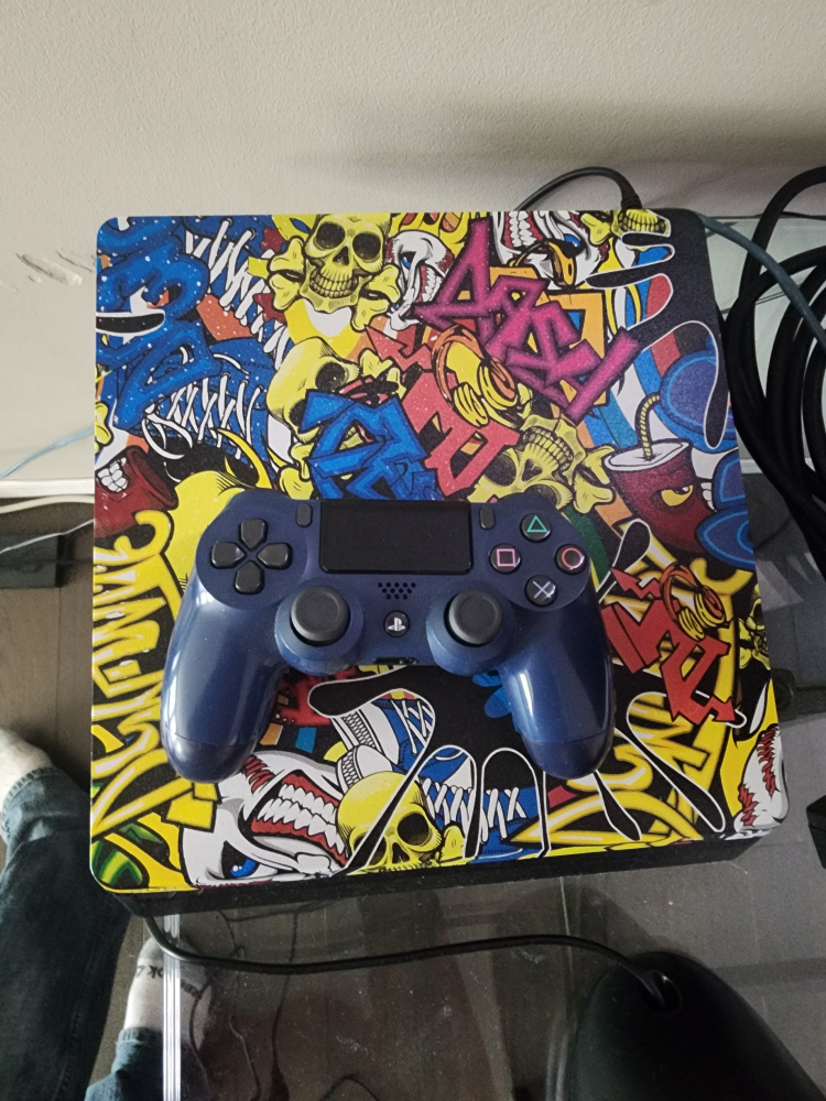 playstation 4 slim 1tb