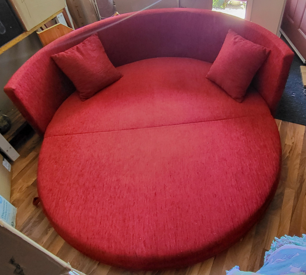 Couch made in poland