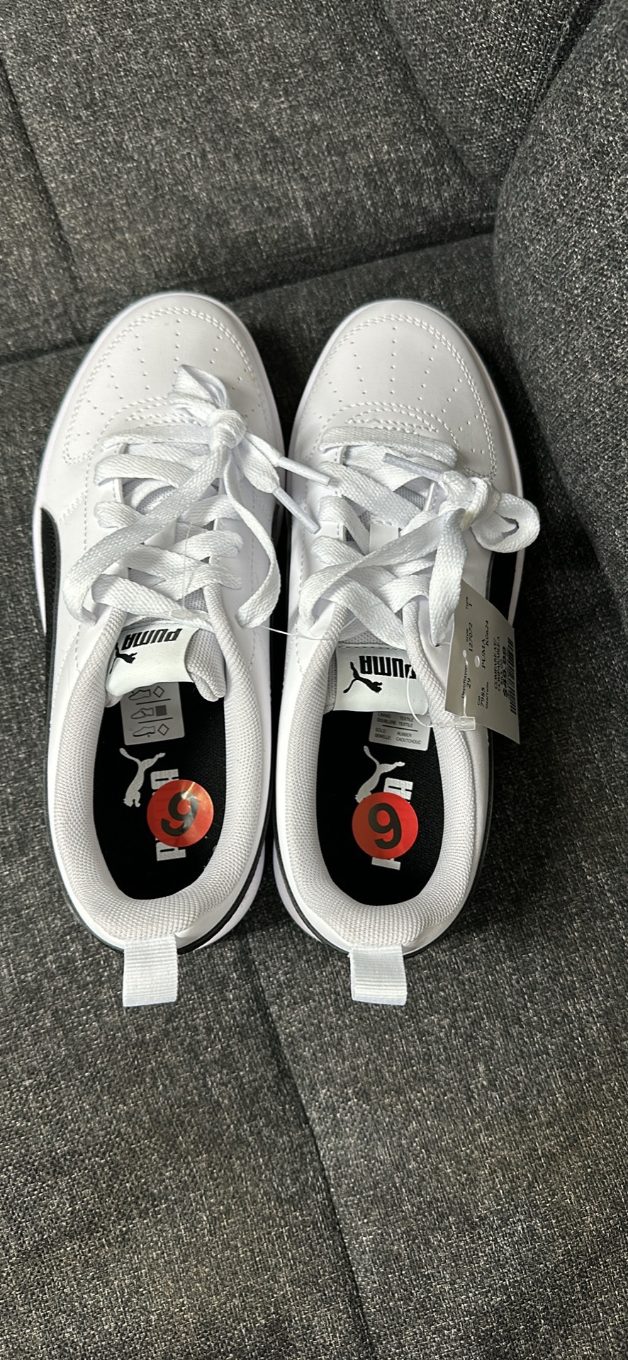Puma White Sneakers Women - photo 4