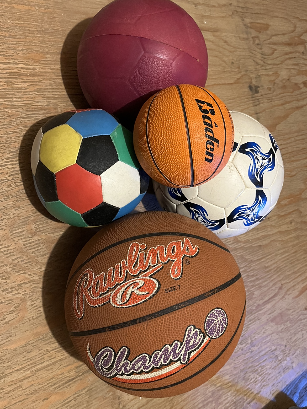 6 Balls thumbnail