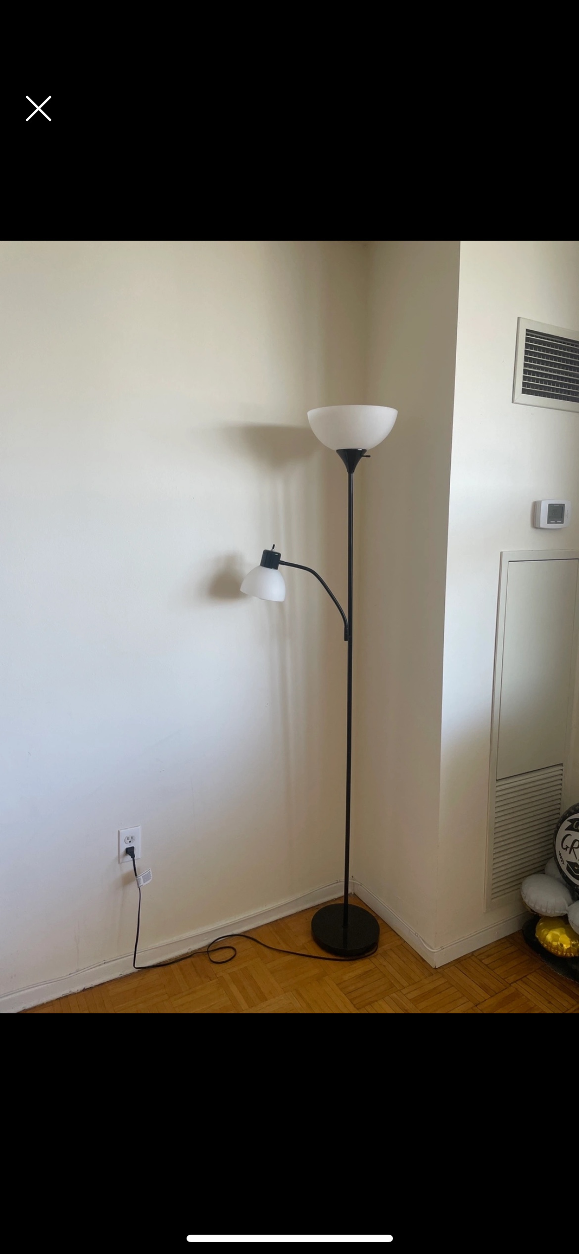 Floor lamp