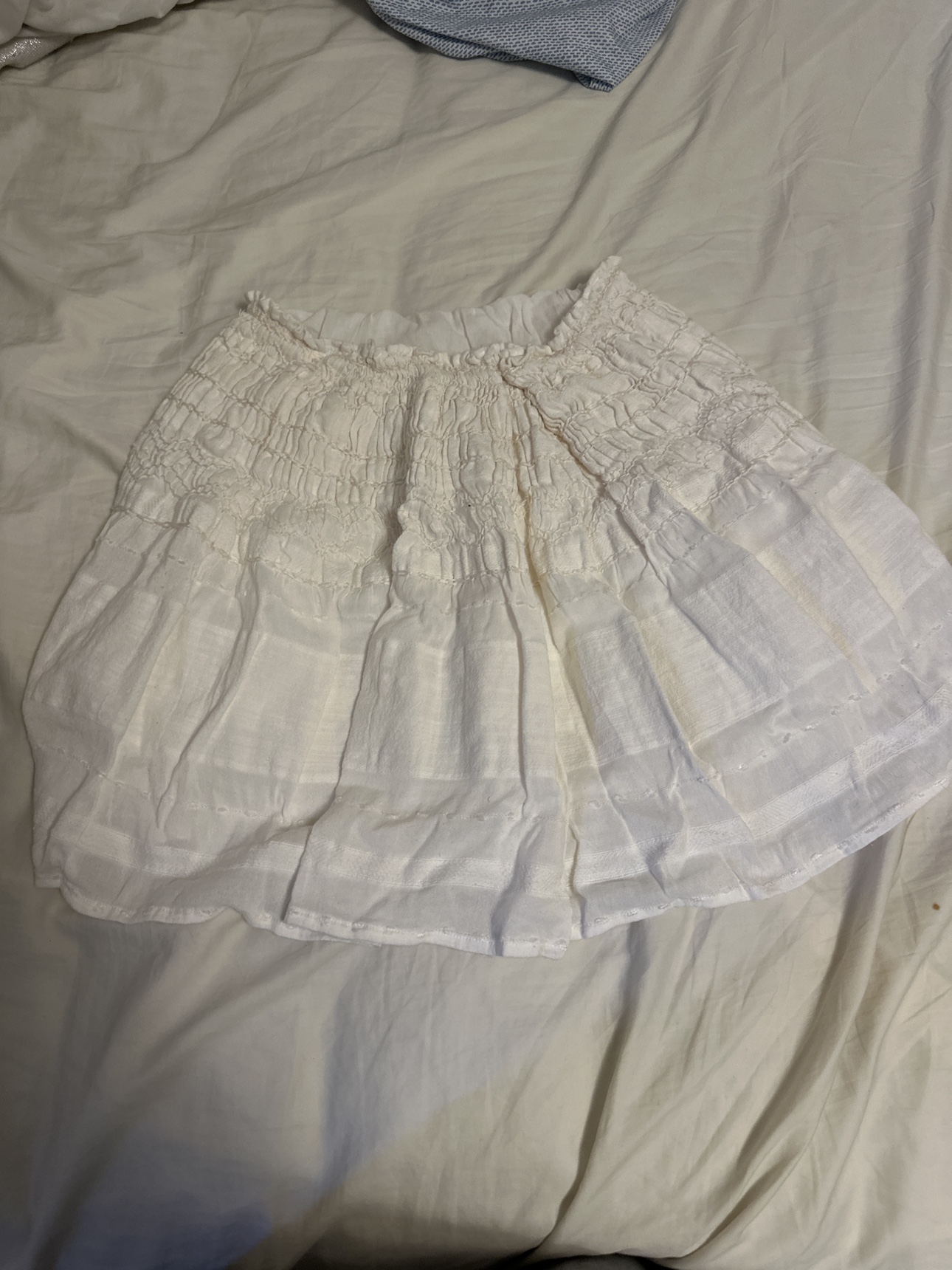 Fluffy ahh skirt(it’s not fluffy) thumbnail
