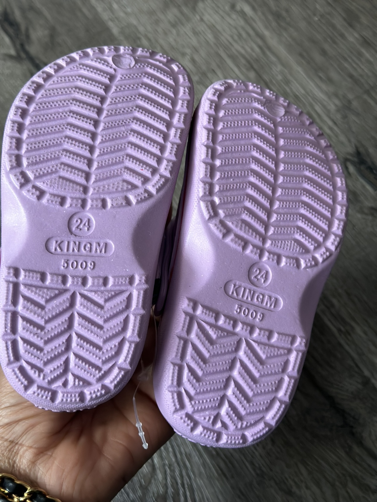 Baby crocs size 8 - photo 2