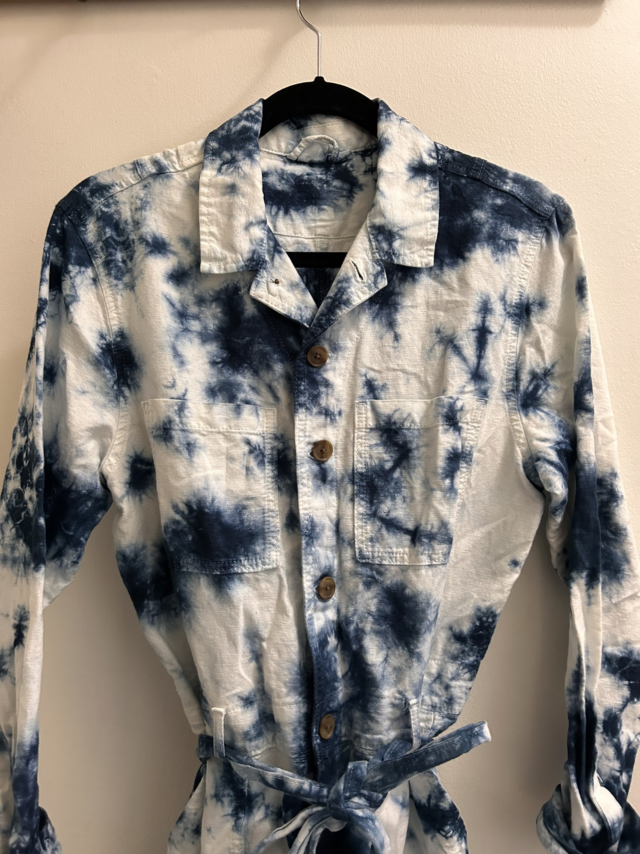 Dyed Jumpsuit thumbnail