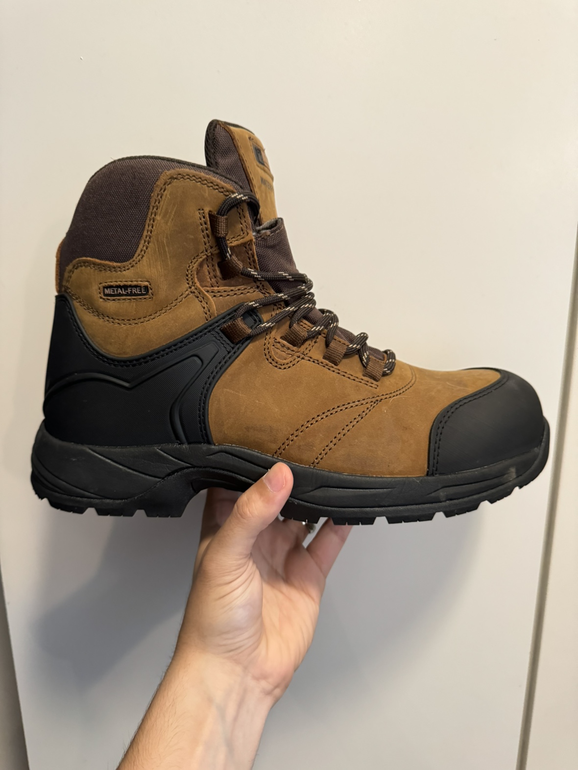 Kodiak Steel Toe Boots - photo 2