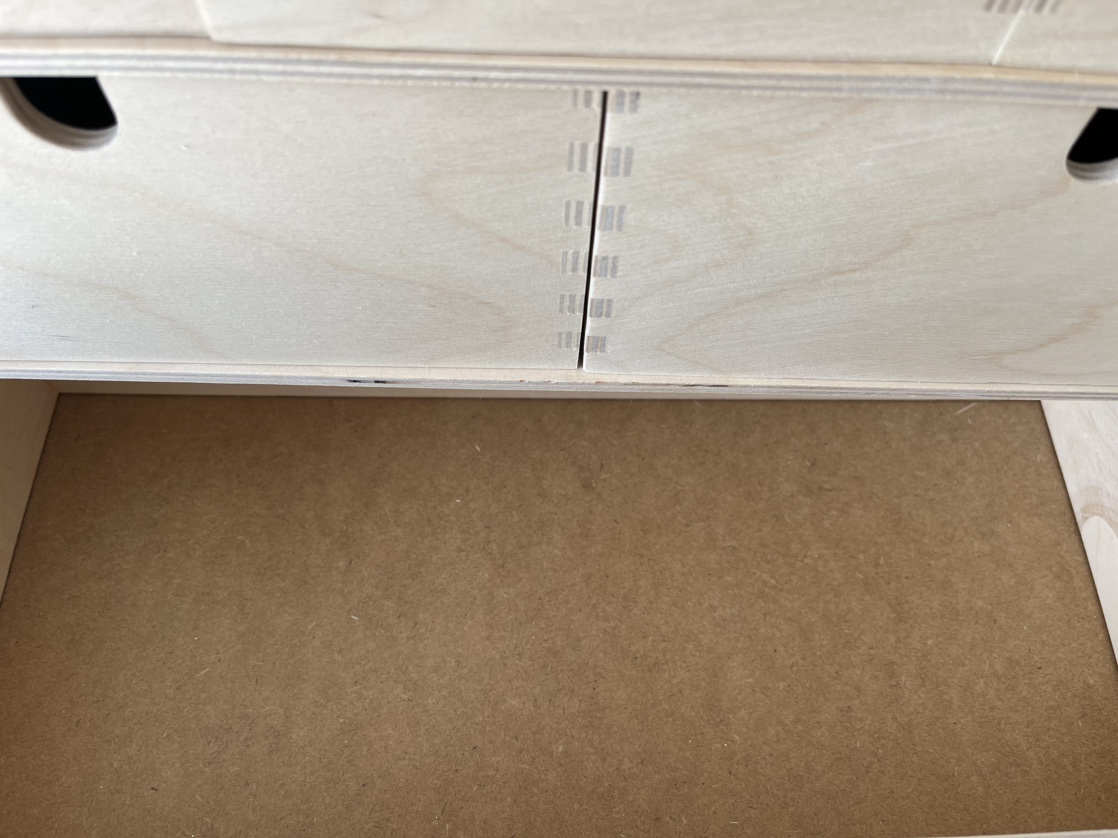 LIKE NEW Ikea moppe storage - photo 4