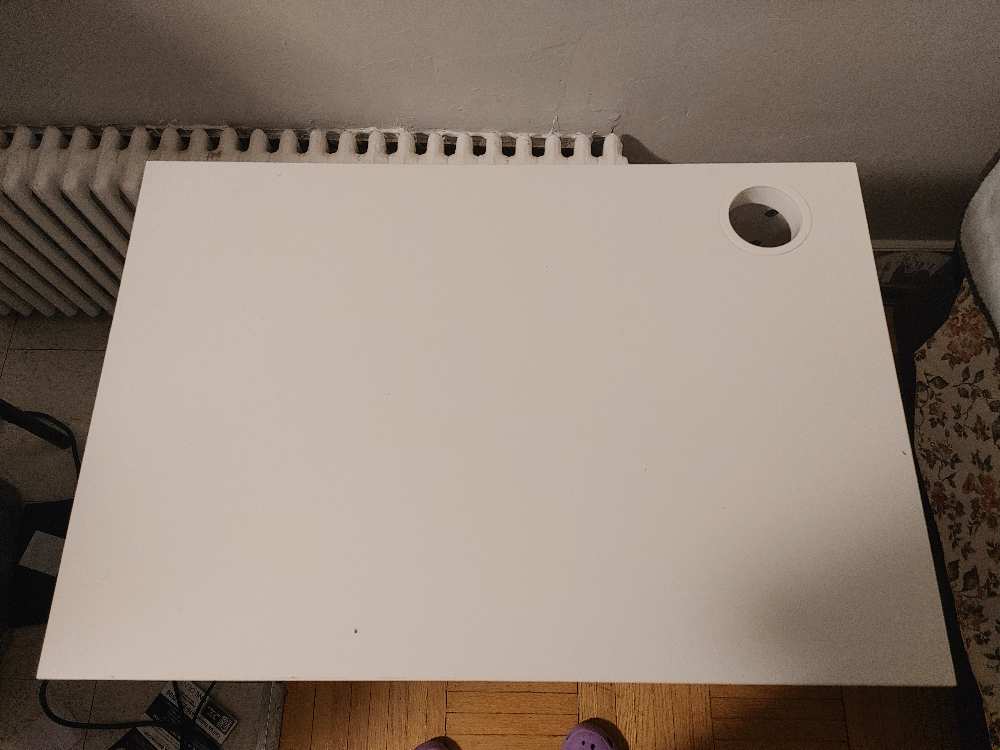 Malm Ikea Desk - Free image indicator(3)