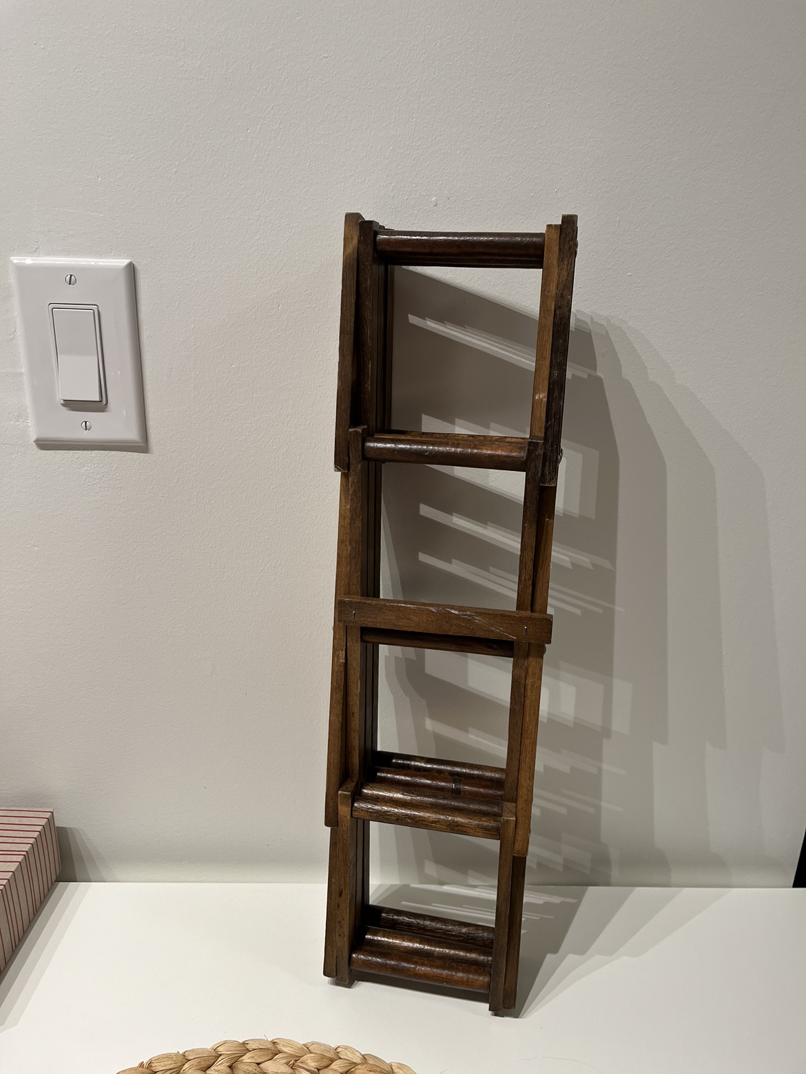 Foldable Wine Rack #freecycle - photo 2