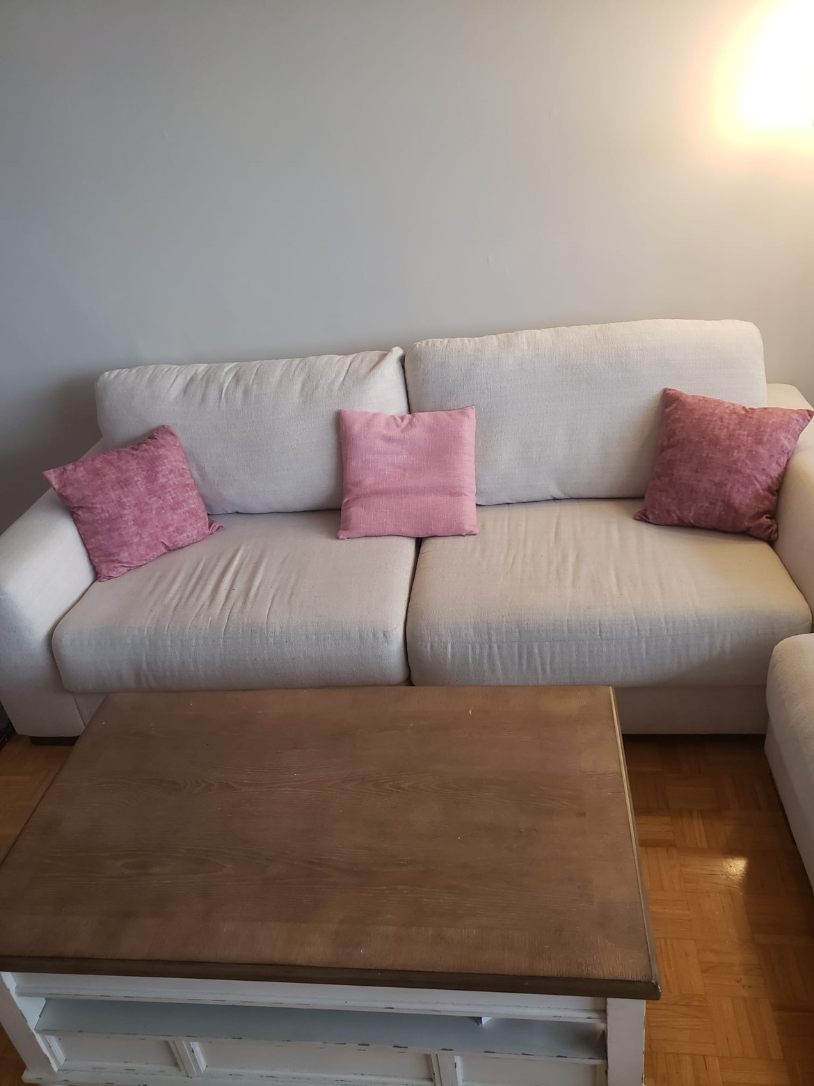 Sofa: 3-piece sectional - photo 5