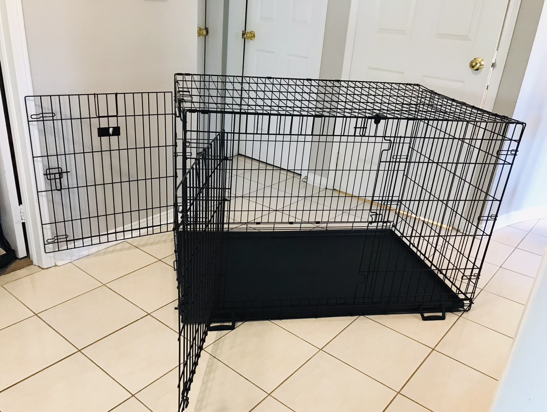 XL Dog Crate with Divider  KONG Ultra-Strong - photo 3