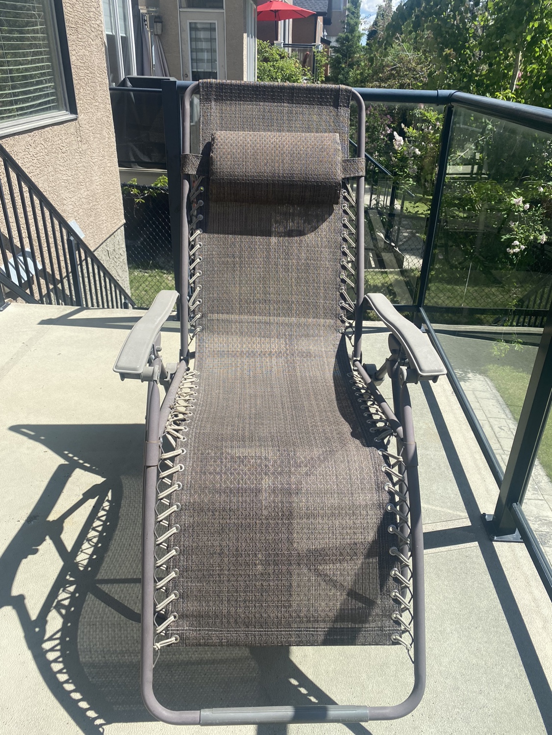 Foldable Patio Chair - photo 3