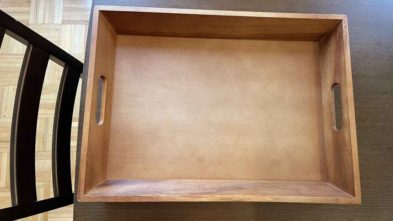 Wood Serving Tray - photo 2