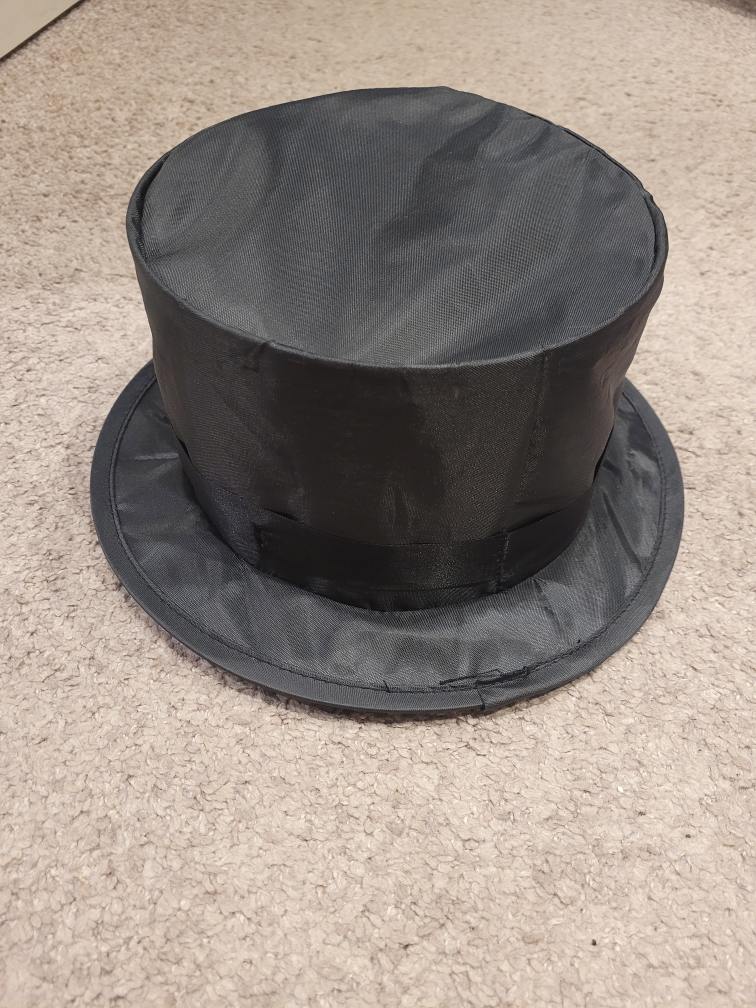 Free magic tricks top hat thumbnail
