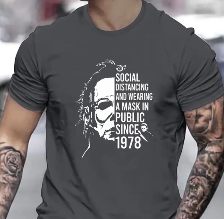 Michael Myers T-shirt