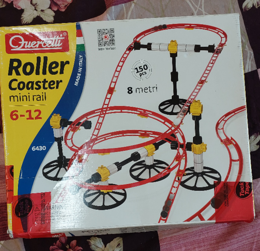 Marble Run