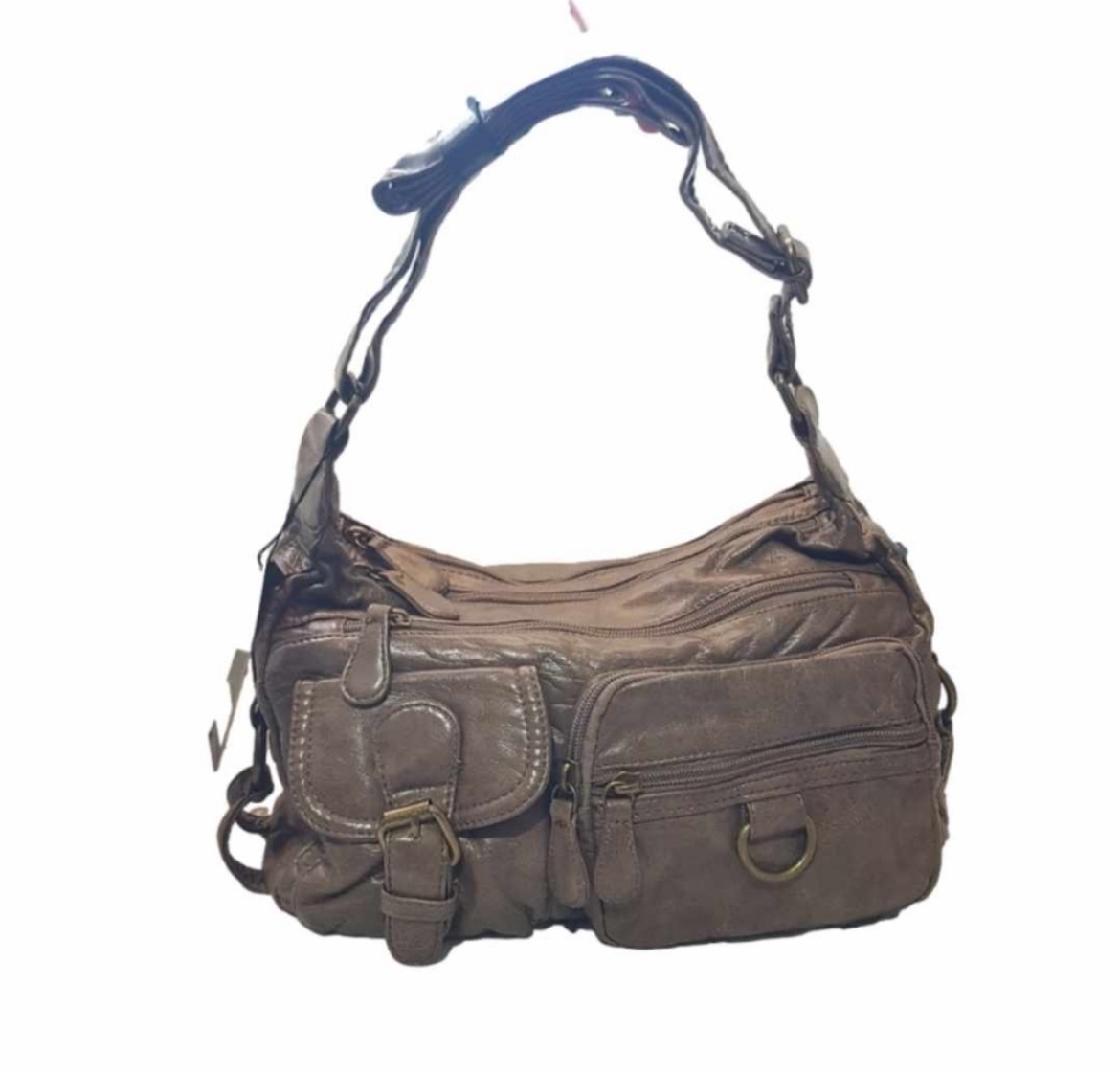 Brand New Angel Barcelo Crossbody Shoulder Bag Purse thumbnail