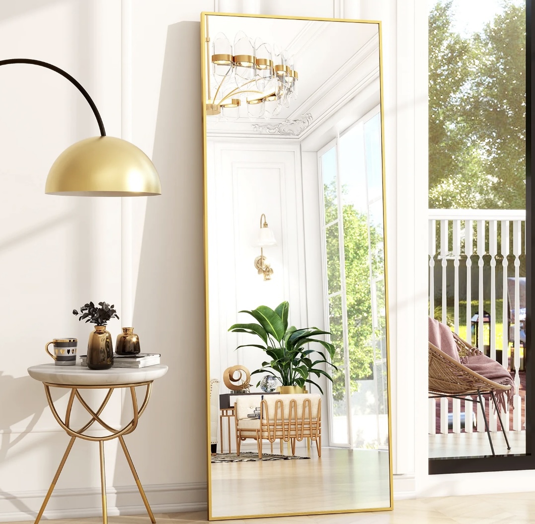 Standing Mirror