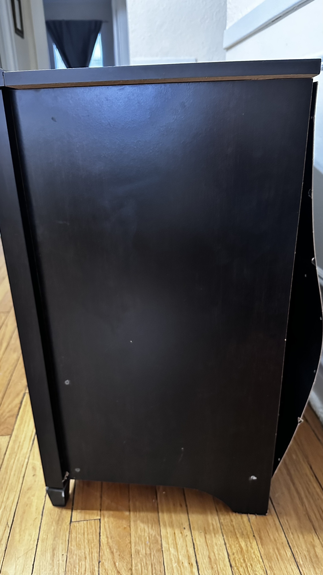 Brown TV stand - photo 5