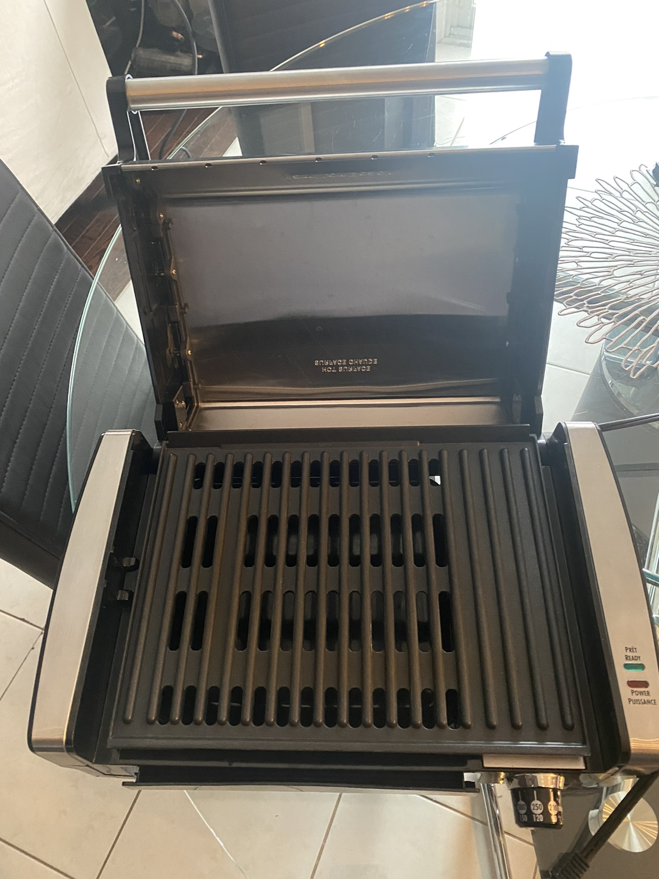 Hamilton Beach Electric Indoor Grill