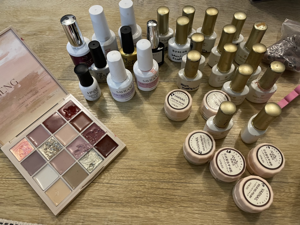 Pro nail supplies from $2 bulk buy available - photo 5